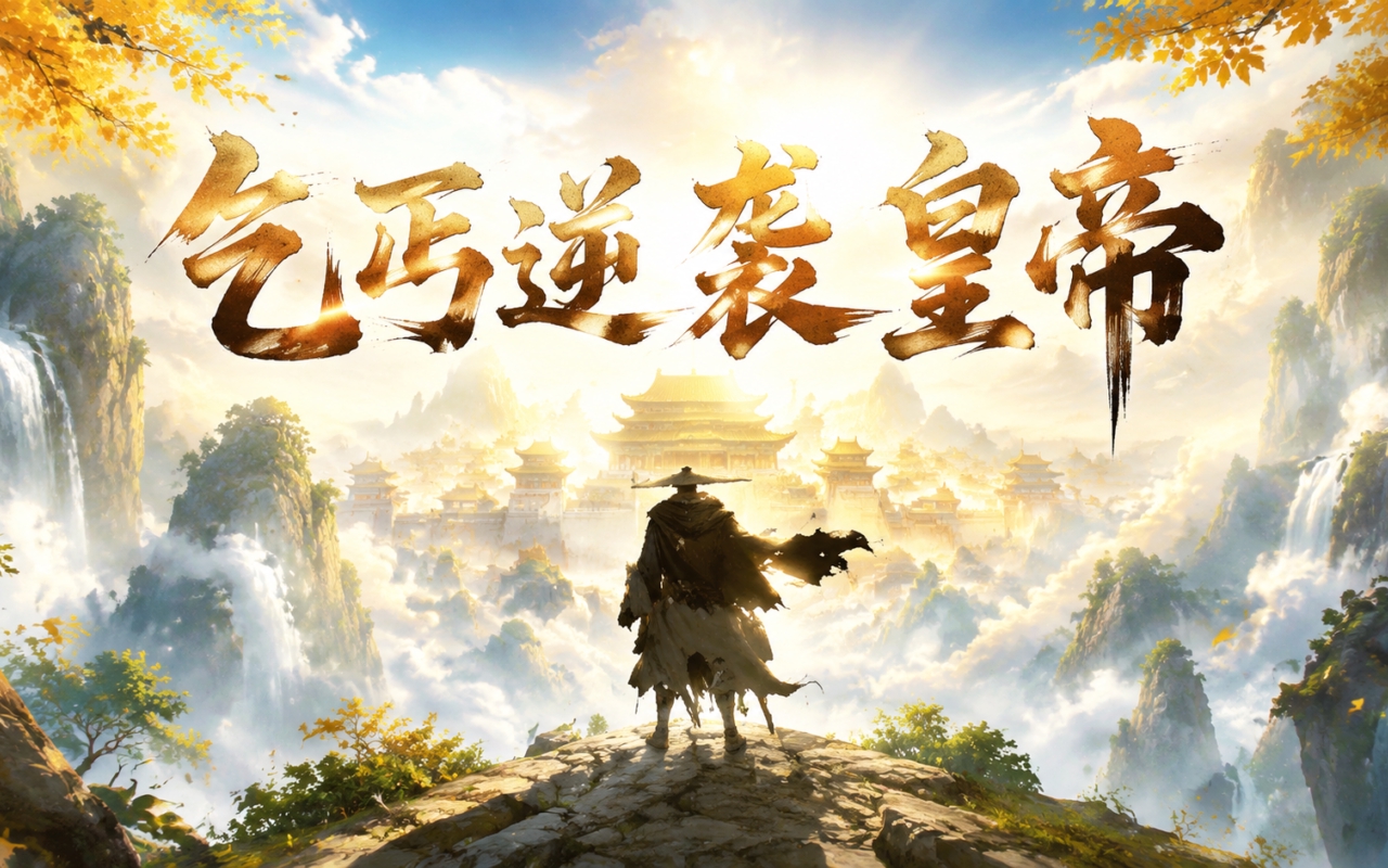 乞丐逆袭皇帝