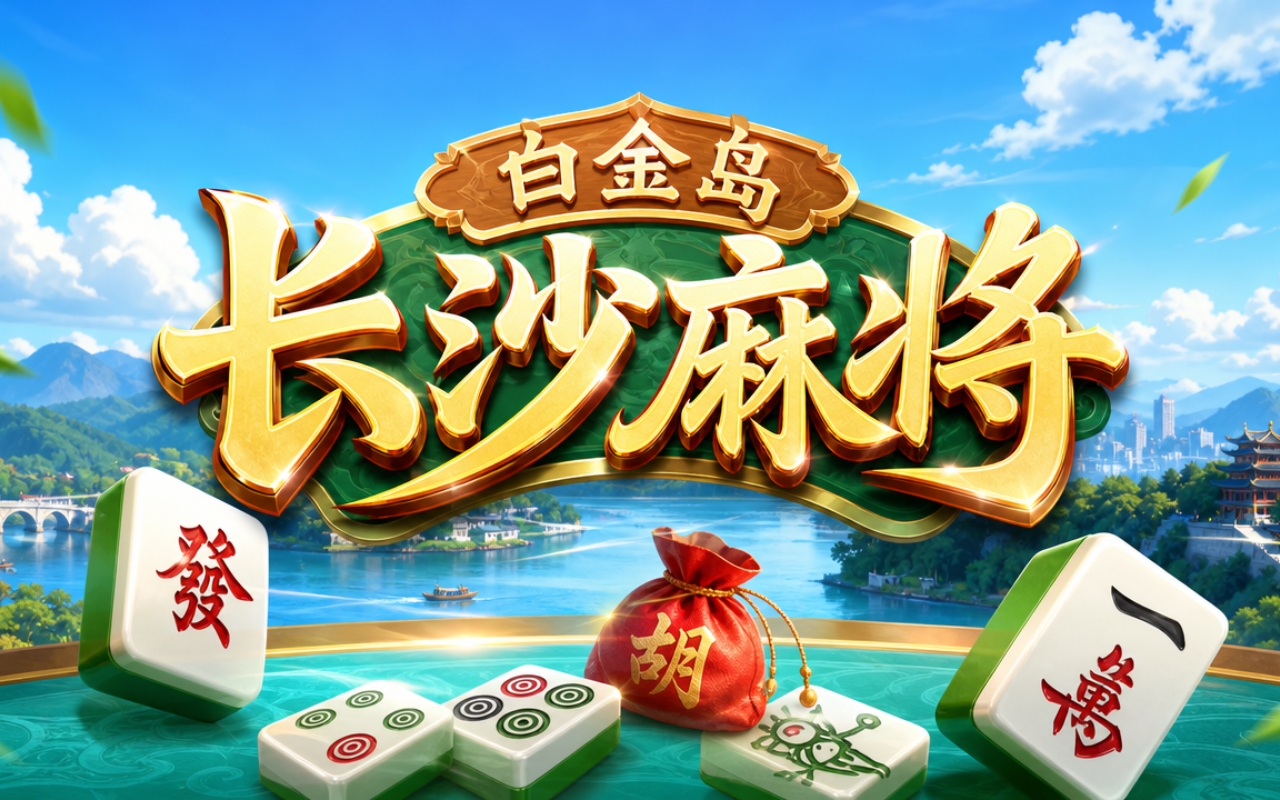 白金岛长沙麻将