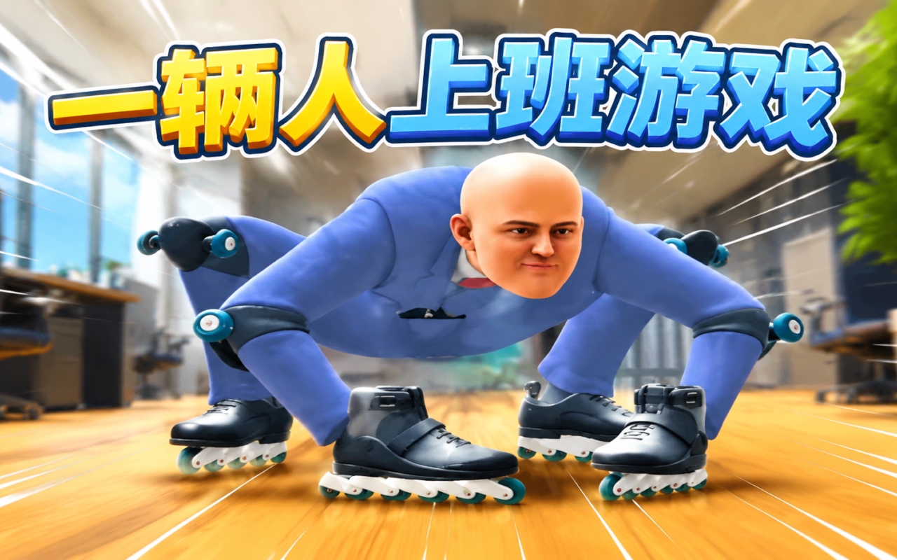 一辆人上班游戏