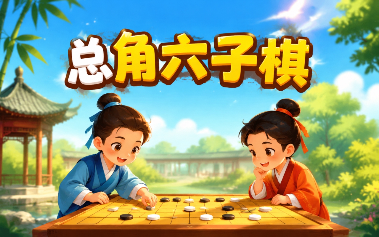 总角六子棋