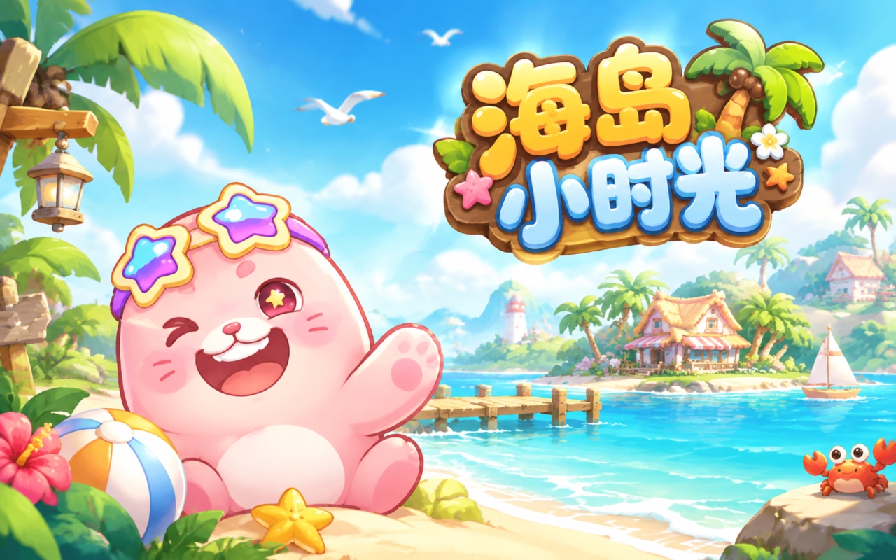 海岛小时光