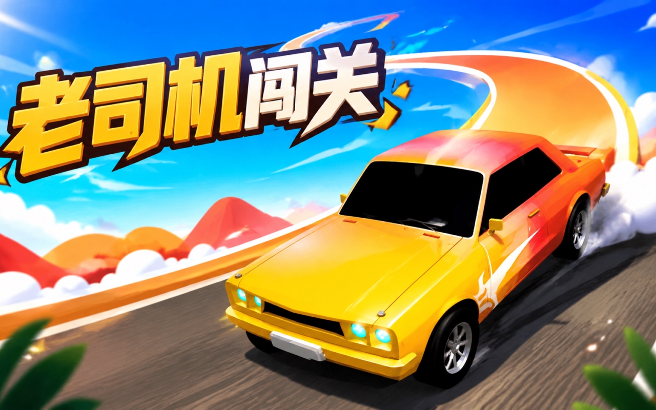 老司机闯关