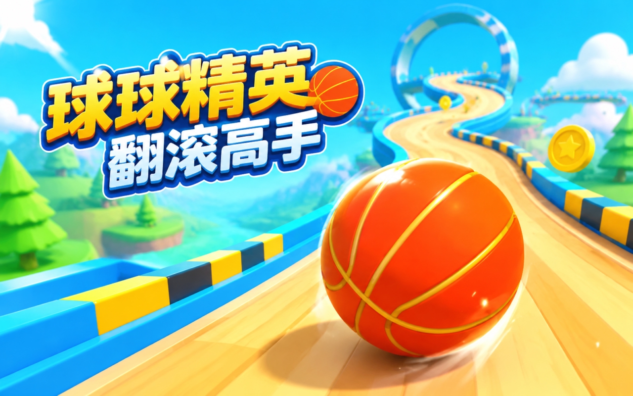 球球精英翻滚高手