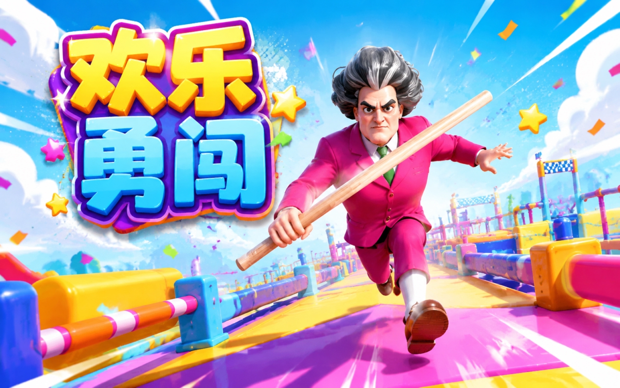 欢乐勇闯