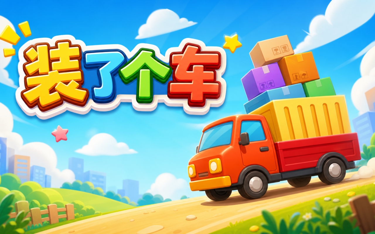 装了个车