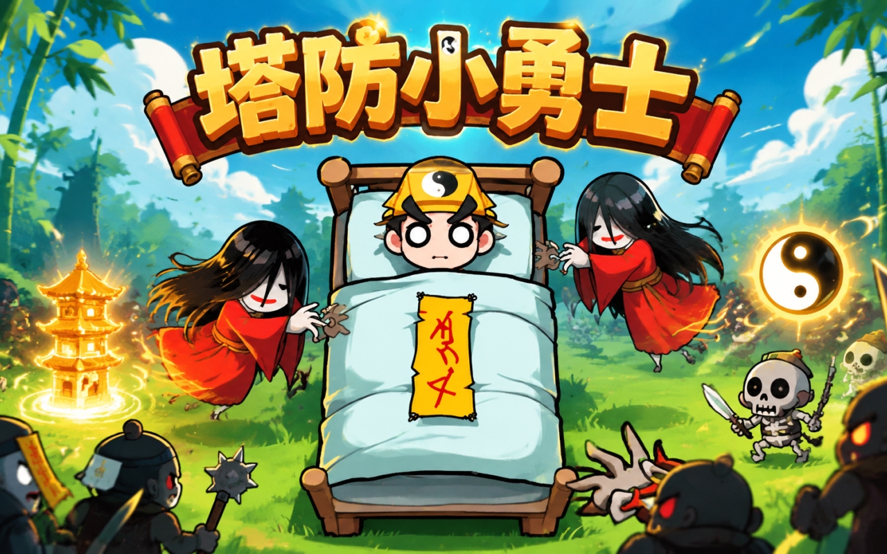 塔防小勇士