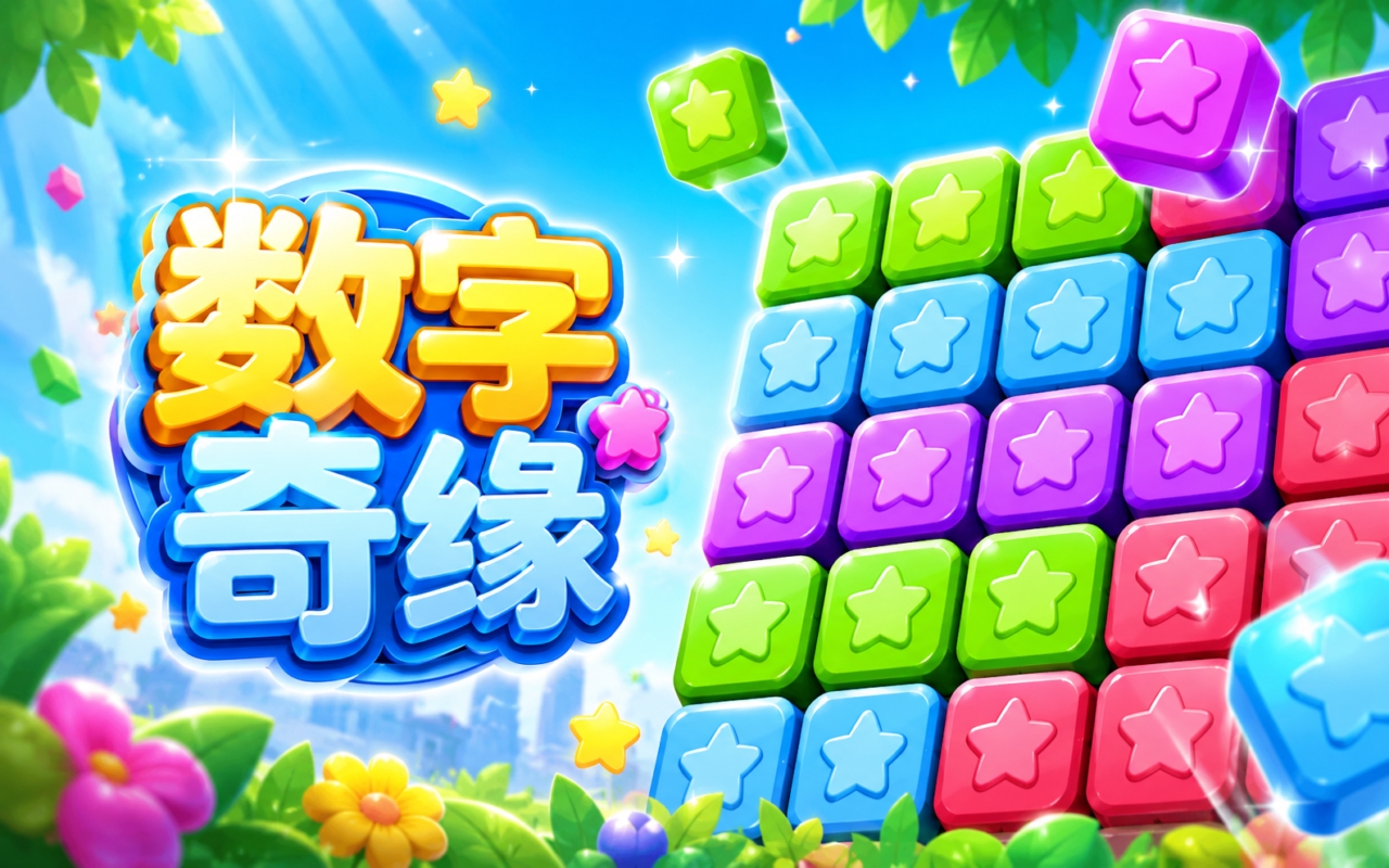 数字奇缘