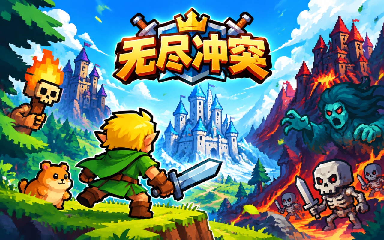 无尽冲突