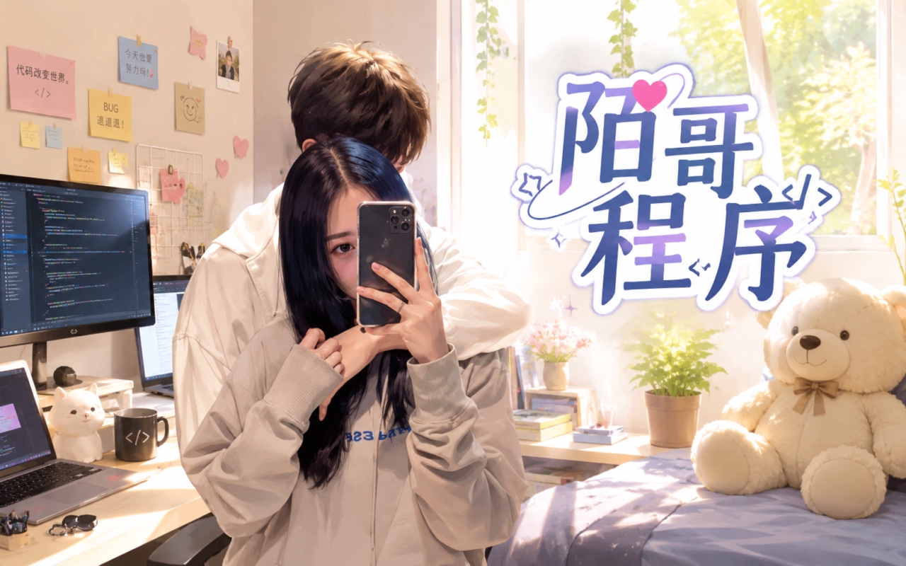 陌哥程序
