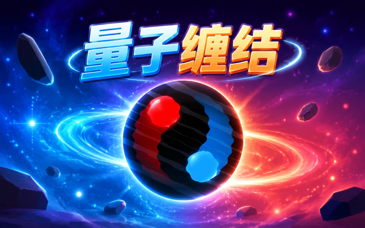 量子缠结