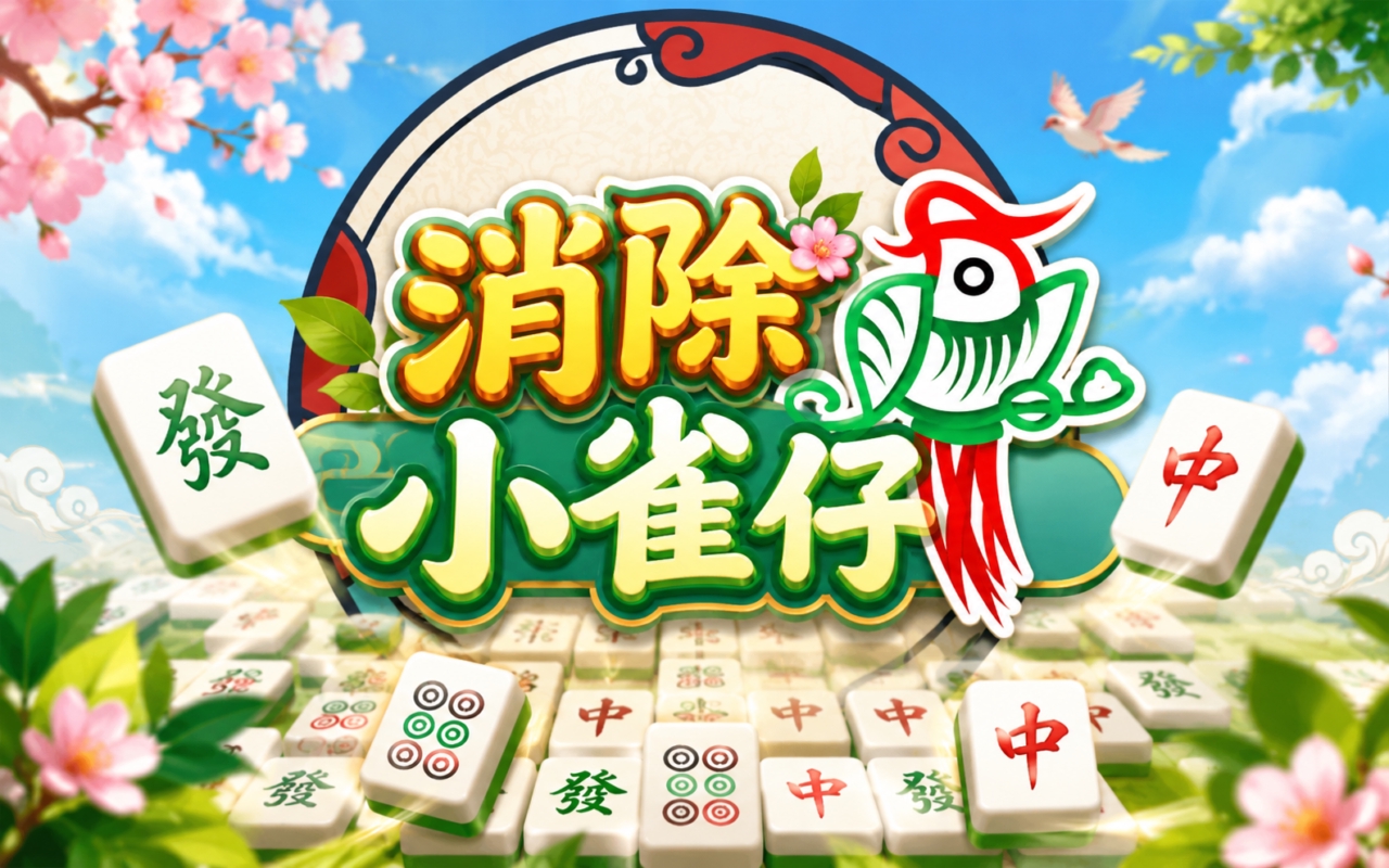 消除小雀仔