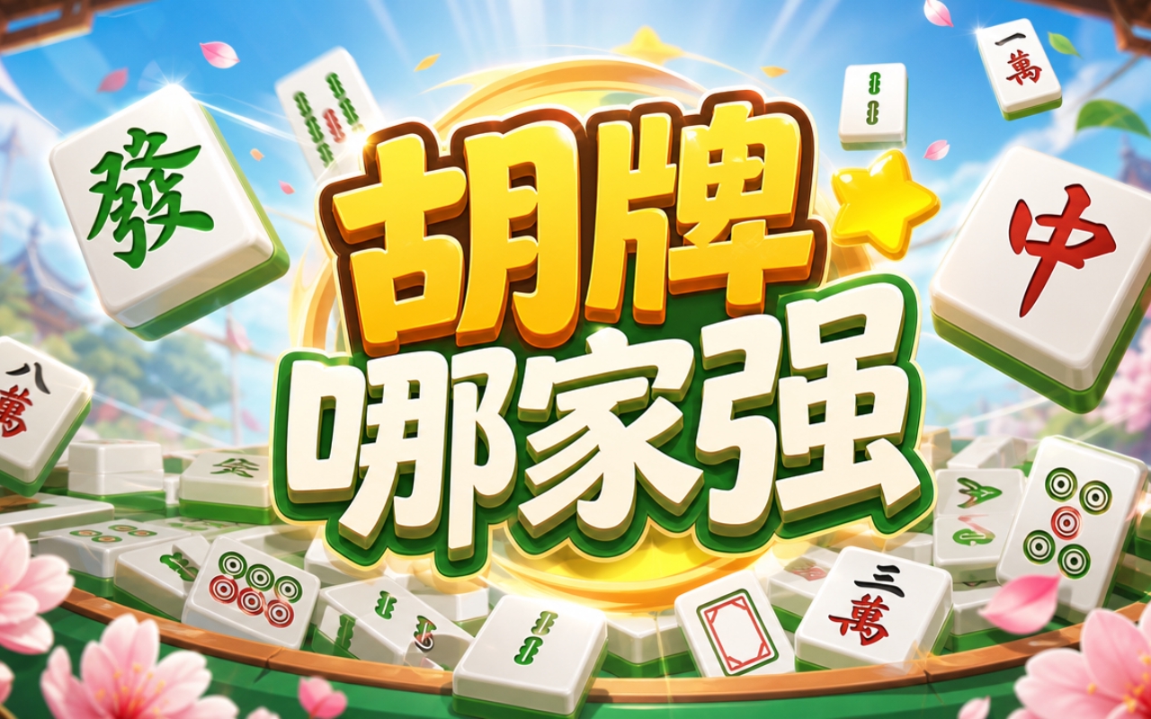 胡牌哪家强