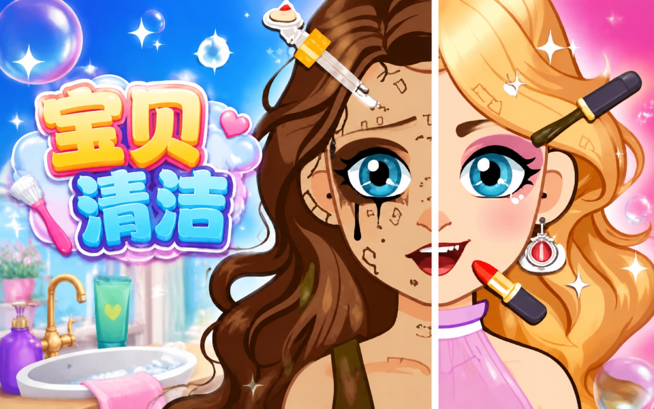 宝贝清洁