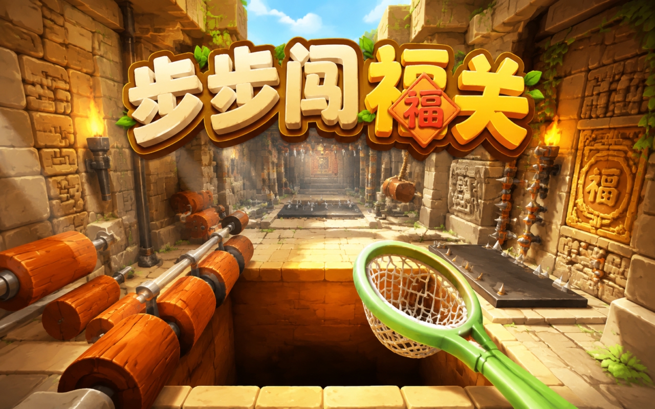 步步闯福关