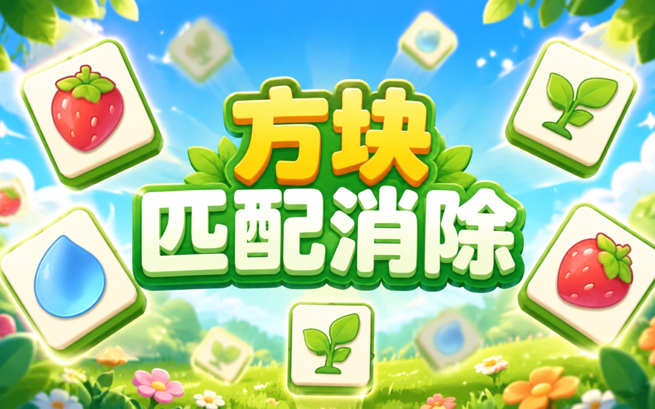 方块匹配消除