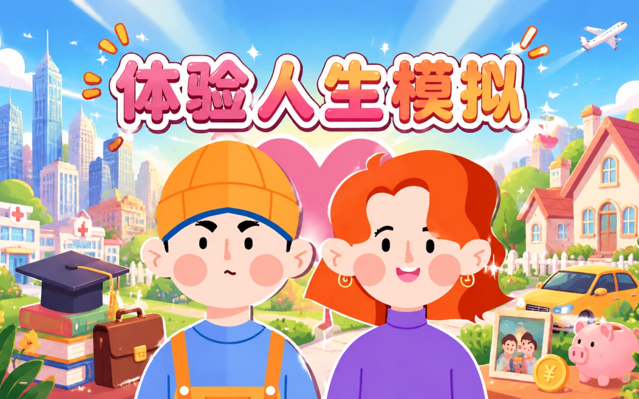 体验人生模拟