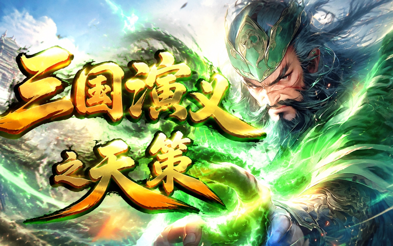 三国演义之天策