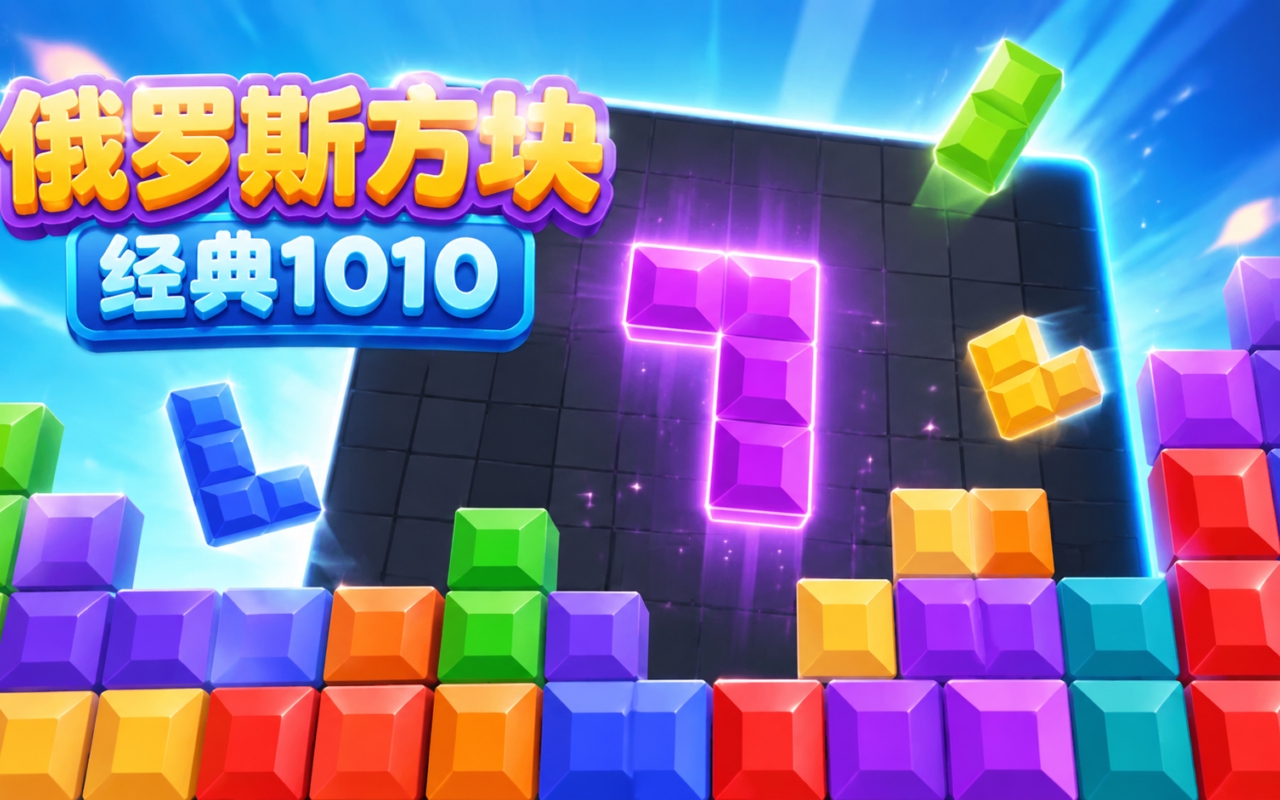 俄罗斯方块经典1010