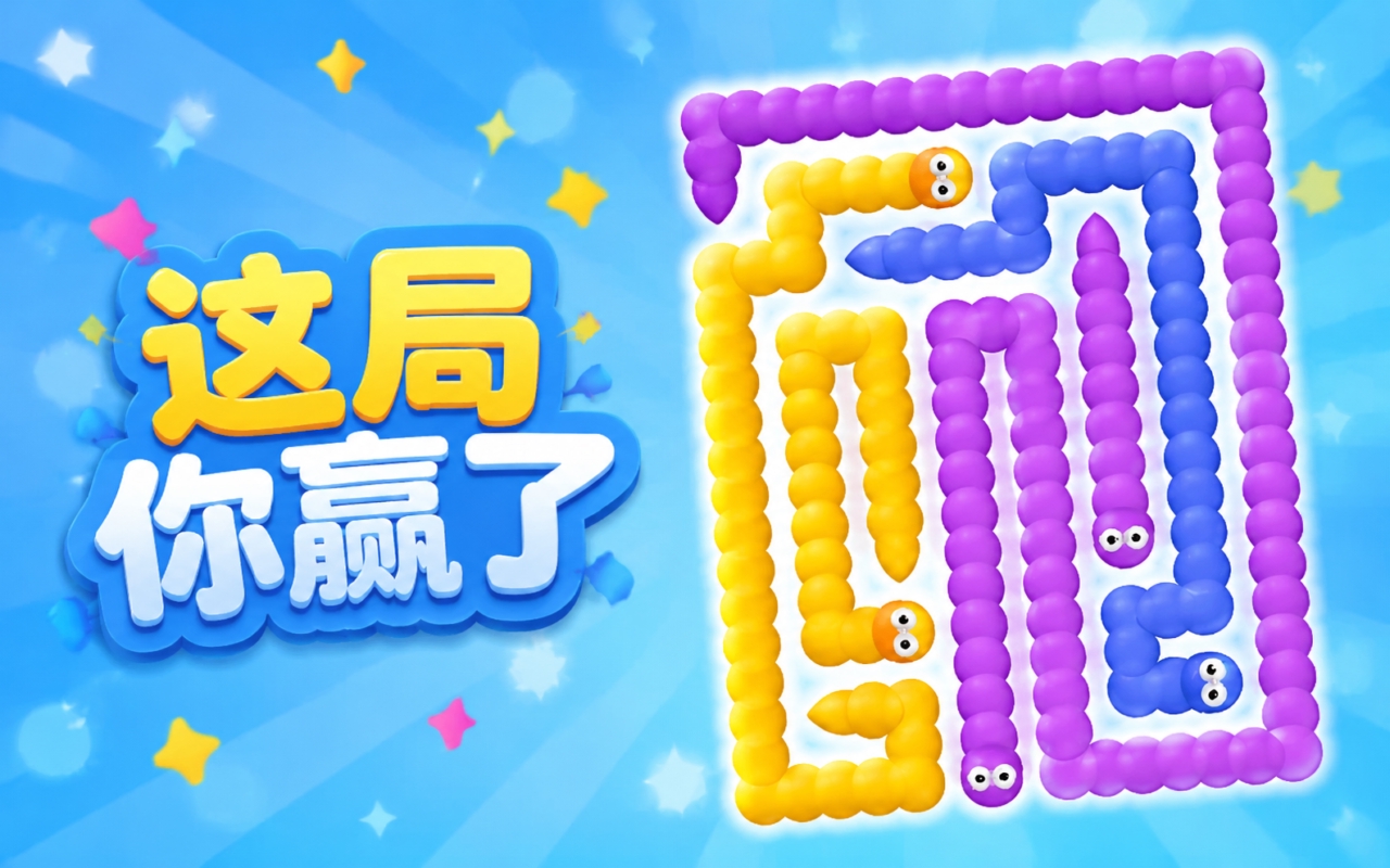 这局你赢了