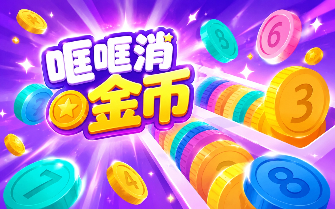 哐哐消金币