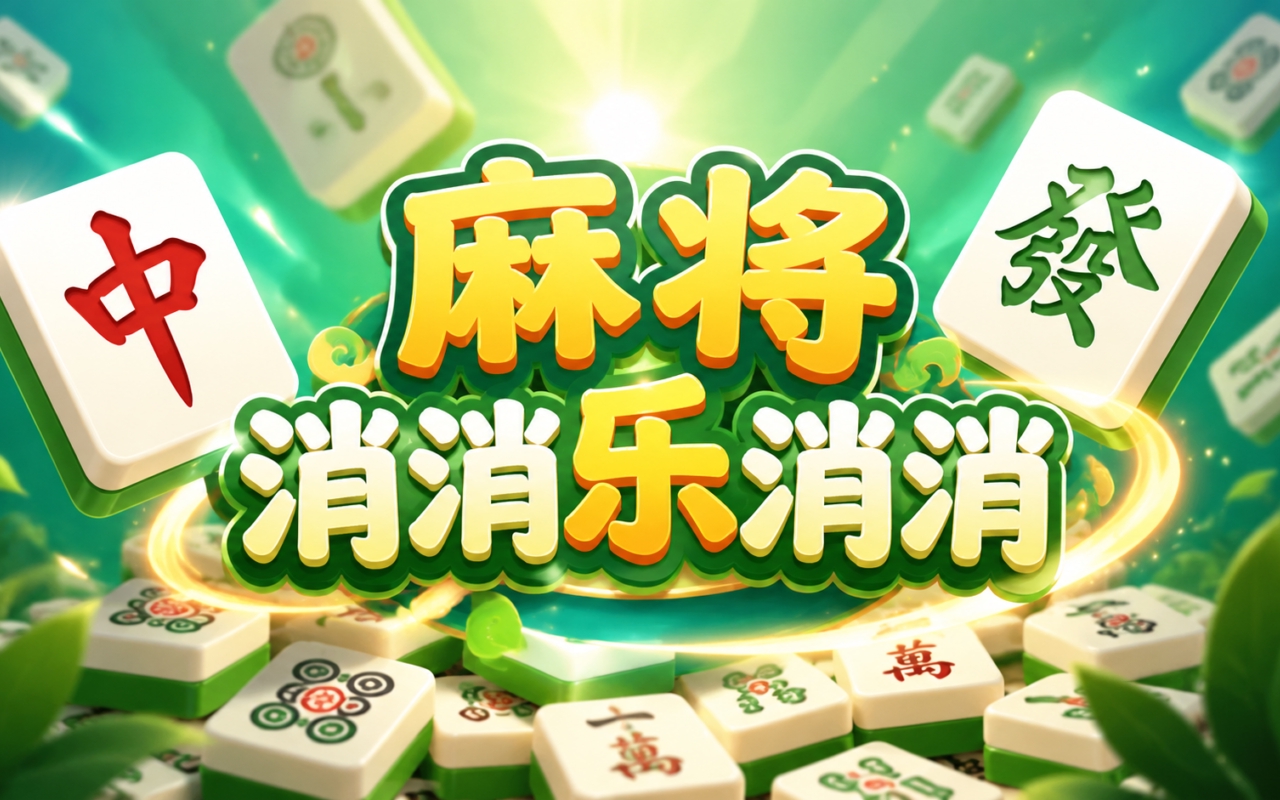 麻将消消乐消消