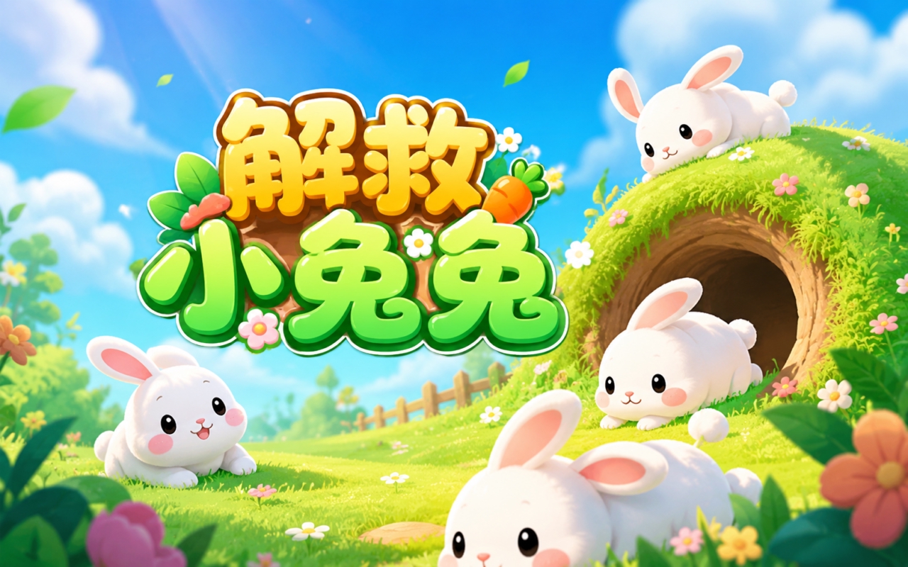 解救小兔兔