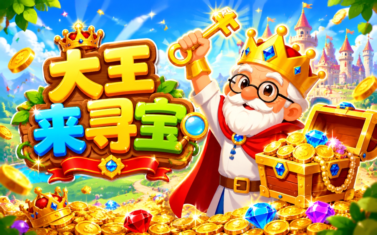 大王来寻宝
