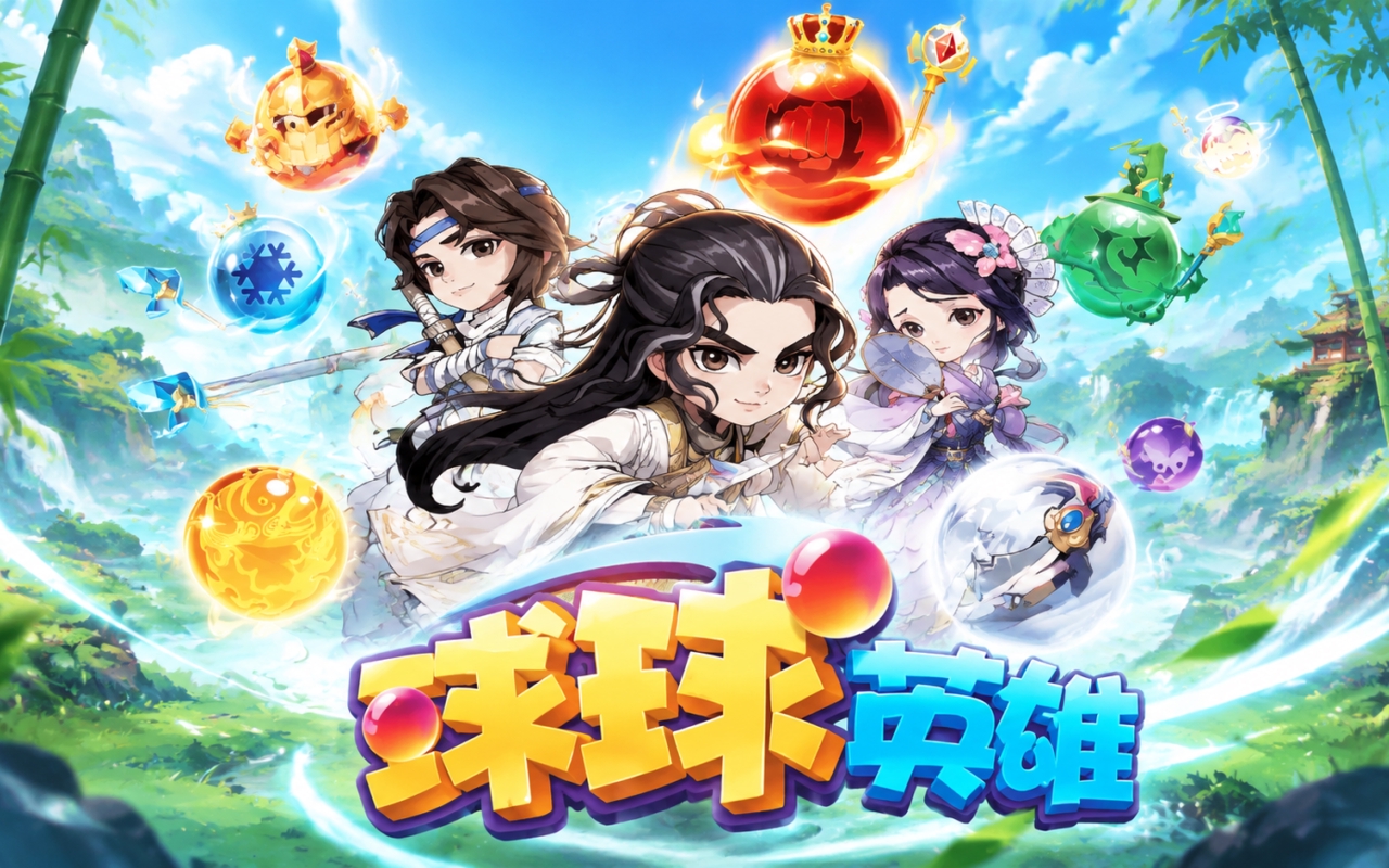 球球英雄
