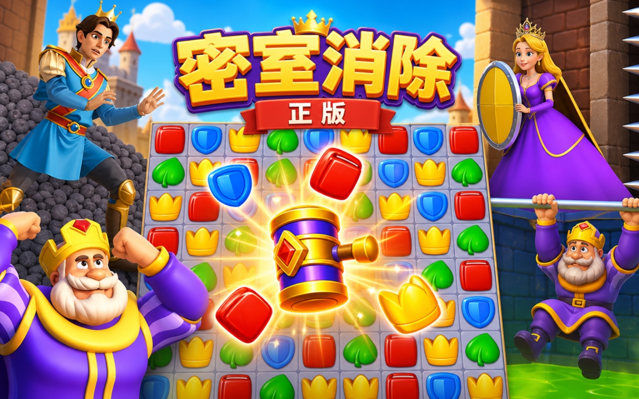 密室消除正版