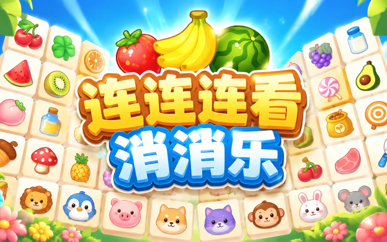连连连看消消乐