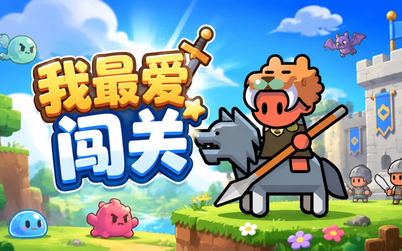 我最爱闯关