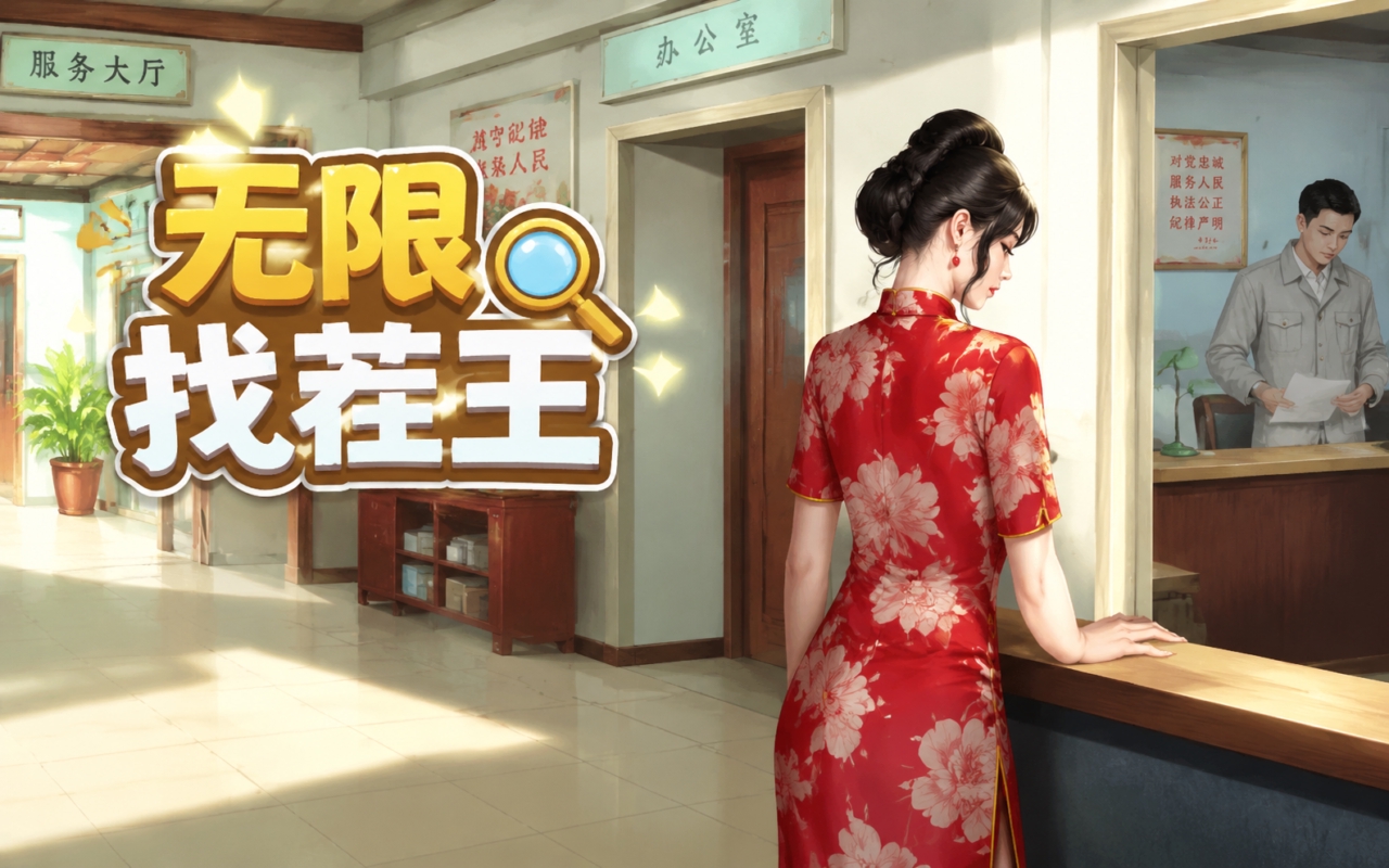无限找茬王
