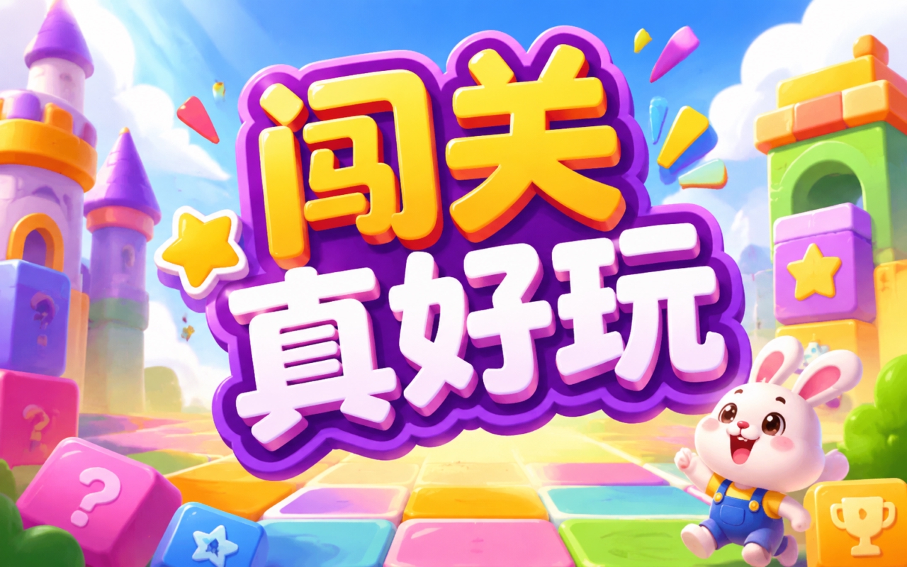 闯关真好玩