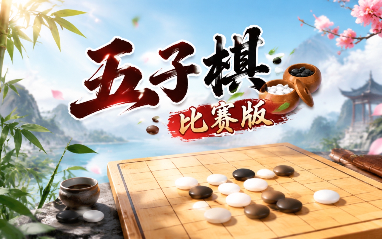 五子棋比赛版