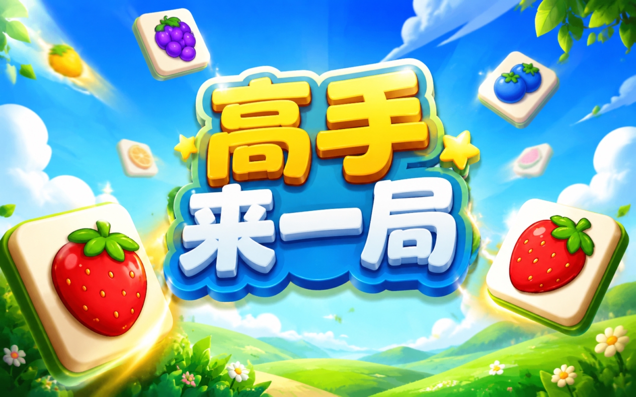 高手来一局