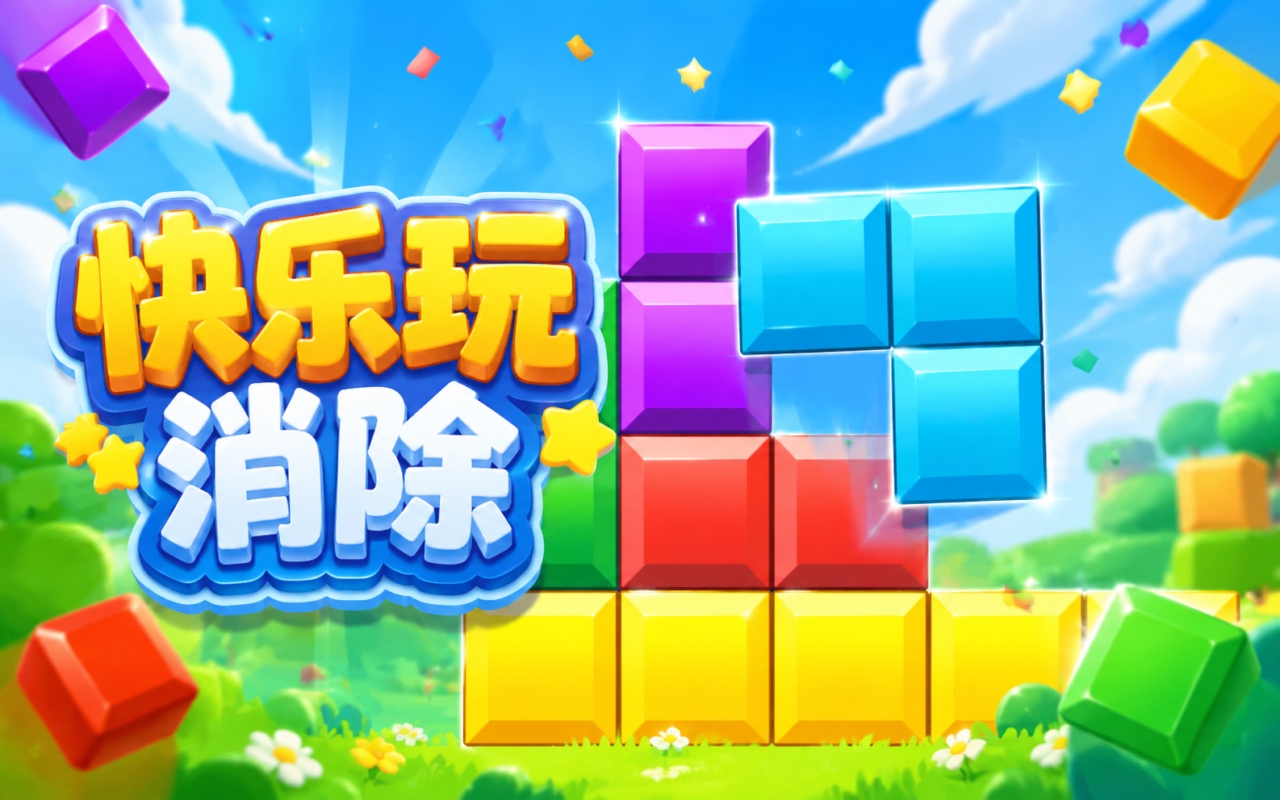 快乐玩消除