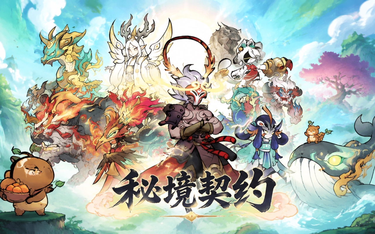 秘境契约