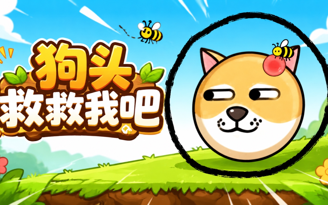 狗头救救我吧