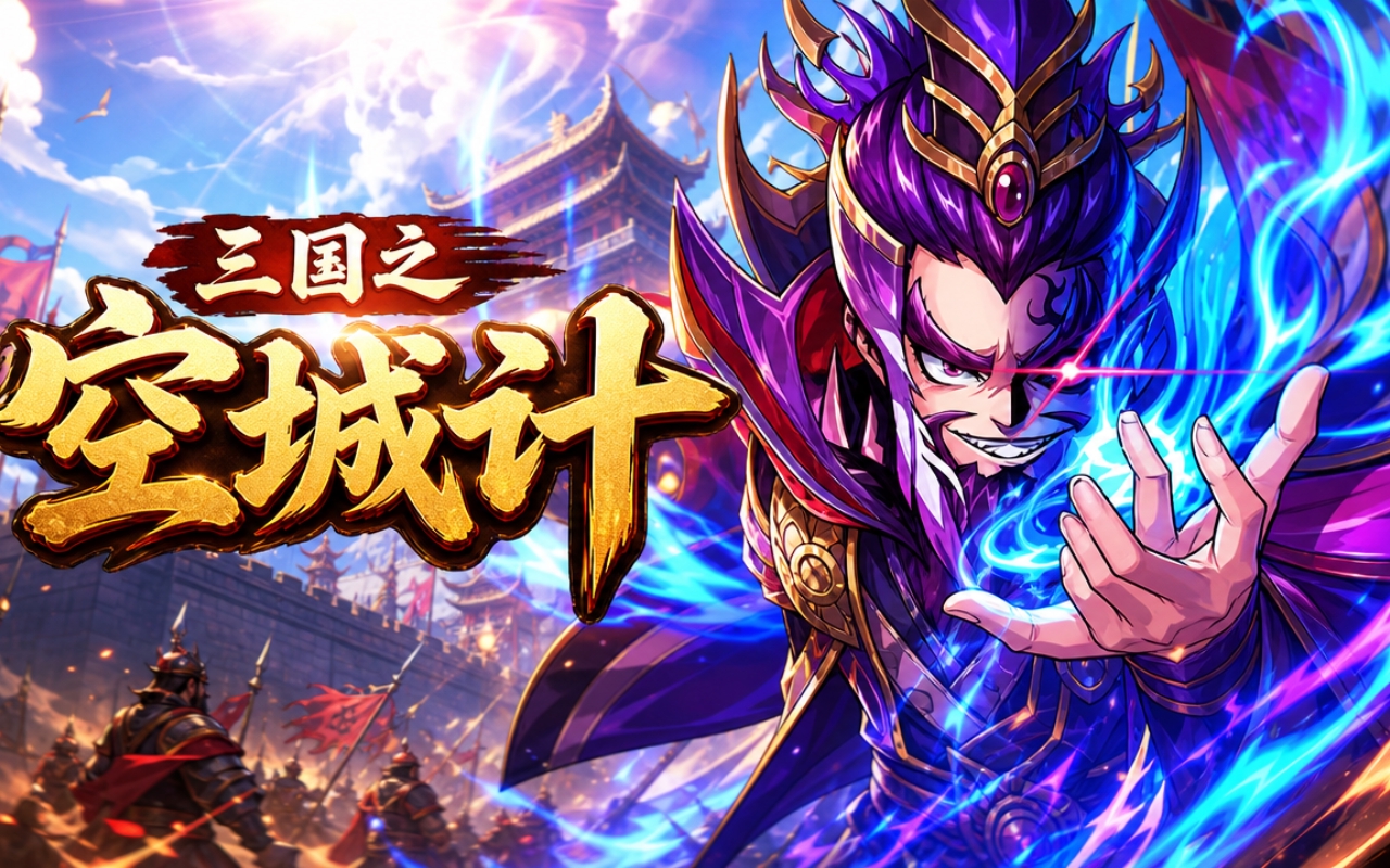 三国之空城计
