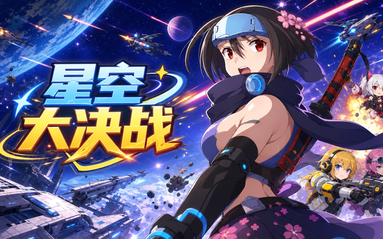 星空大决战