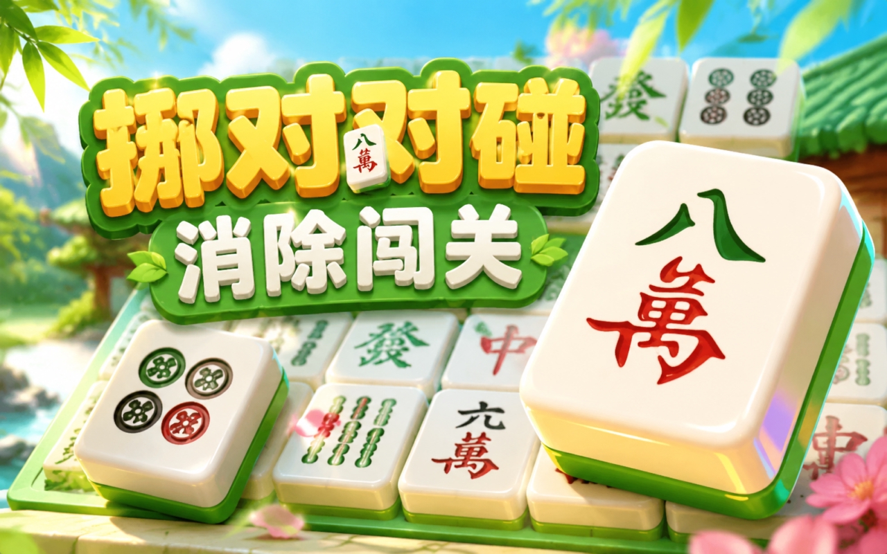 挪对对碰消除闯关