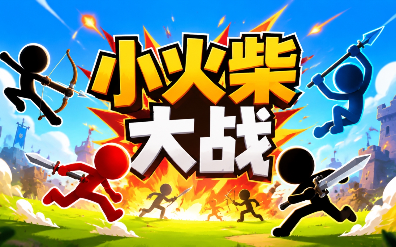 小火柴大战