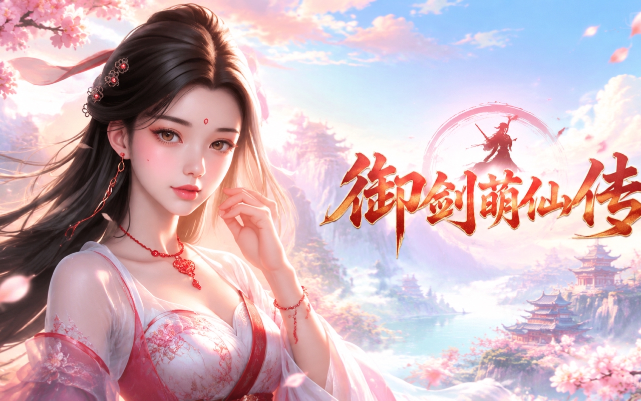 御剑萌仙传