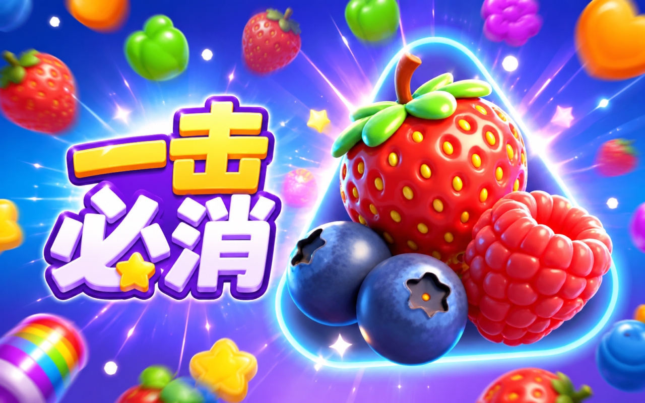一击必消