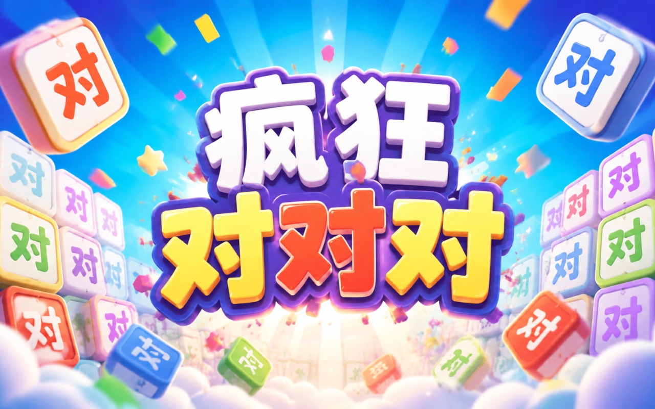 疯狂对对对