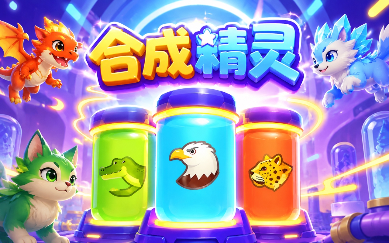 合成精灵
