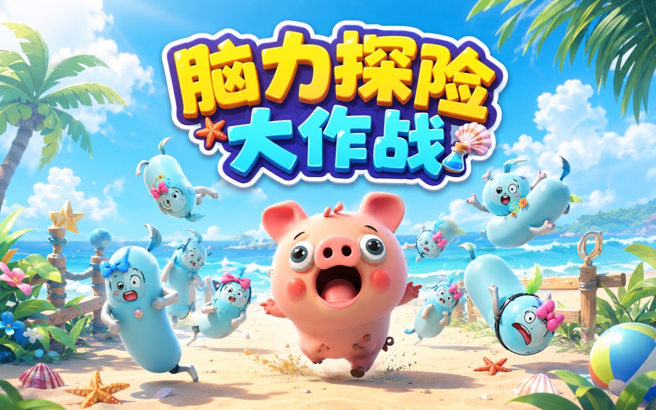 脑力探险大作战