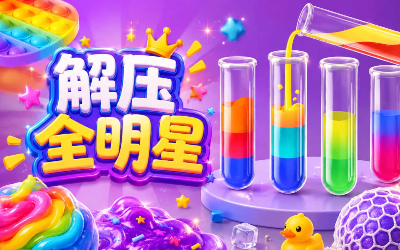解压全明星