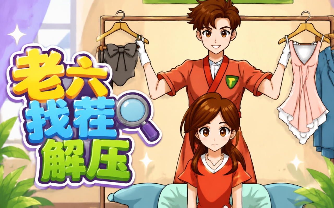 老六找茬解压