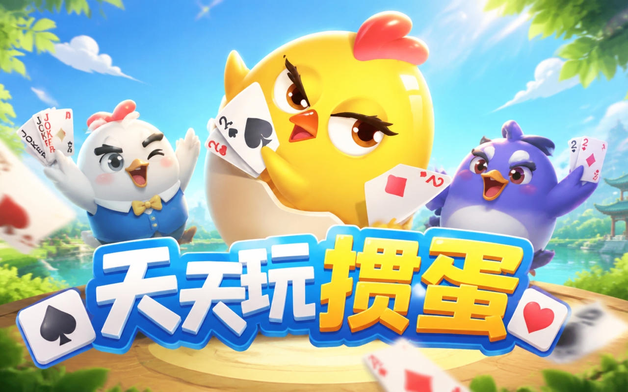 天天玩掼蛋